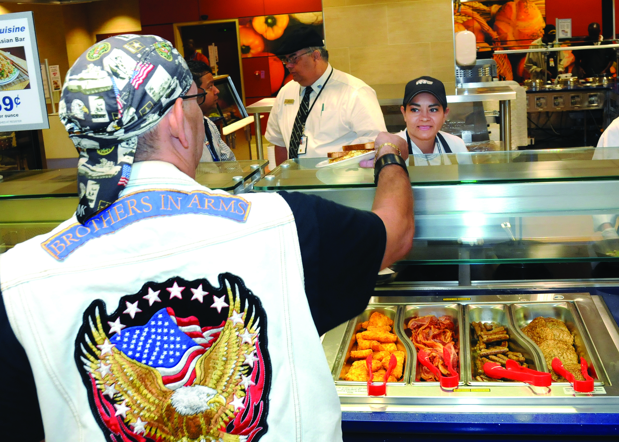 VCS PatriotBrew Coffee Shops - Veterans Canteen Service (VCS)
